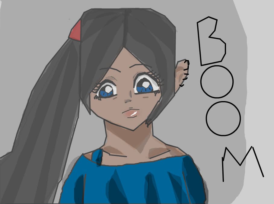 boom girl