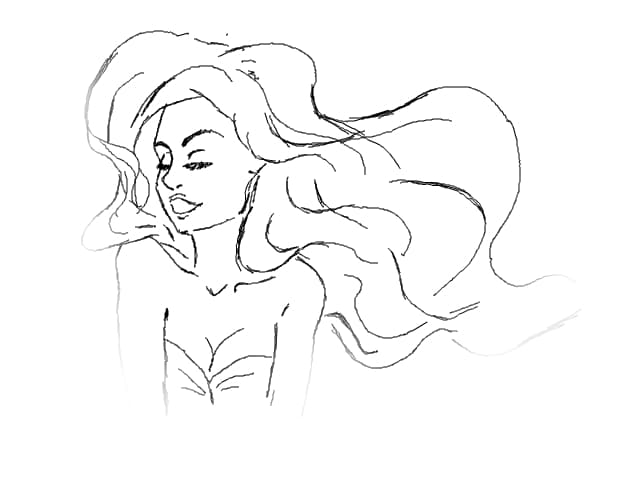 ariel