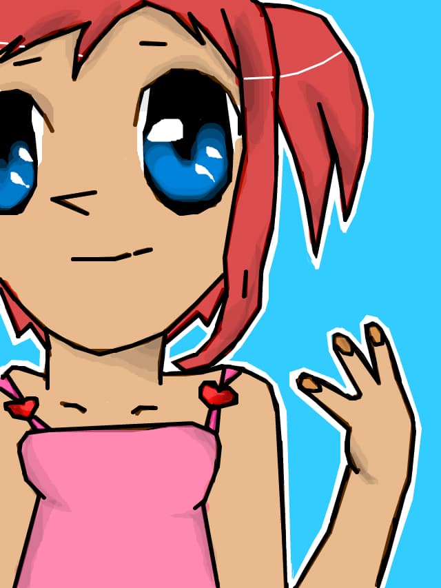 anime girl