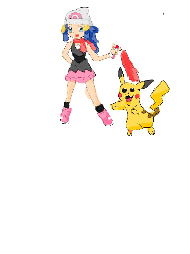 pikachu