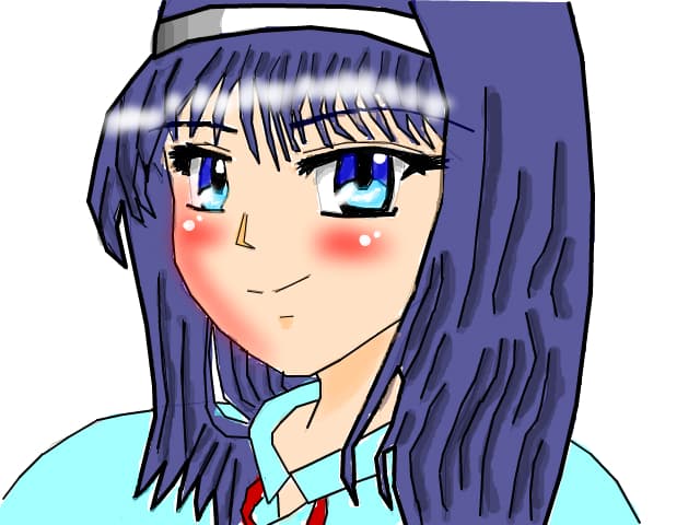 anime girl
