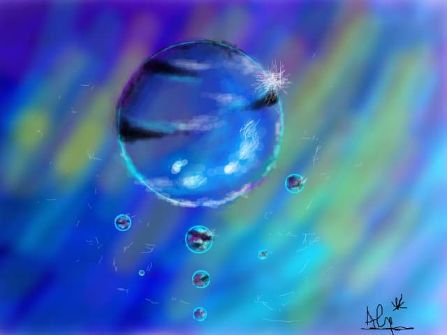 Water drop