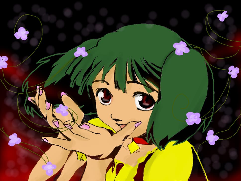 anime girl
