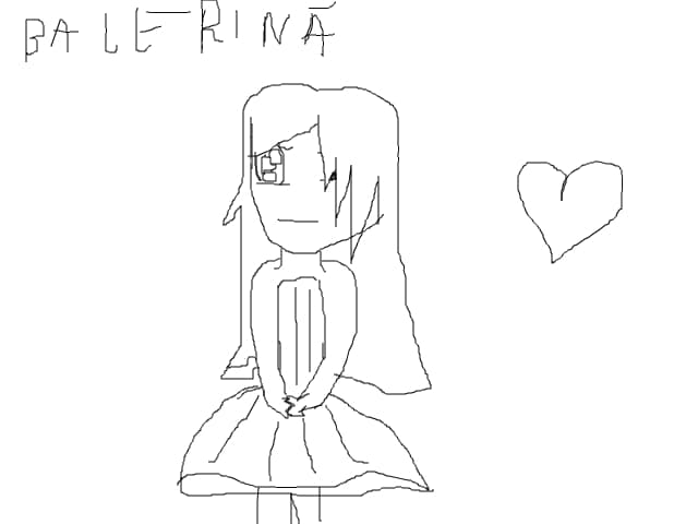 Balerina