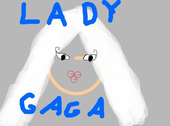 lady gaga