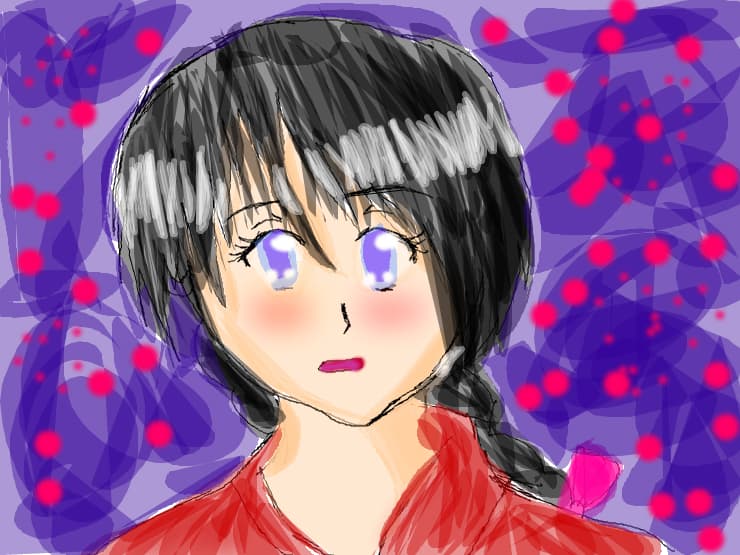 Anime Girl 3