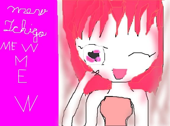 ichigo momomiya