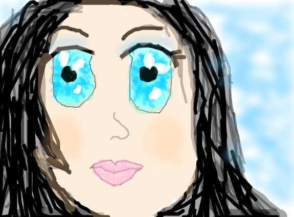 Anime girl
