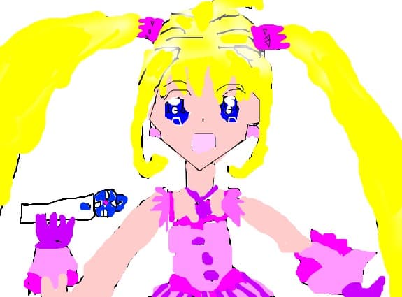 mermaid melody principese sirene