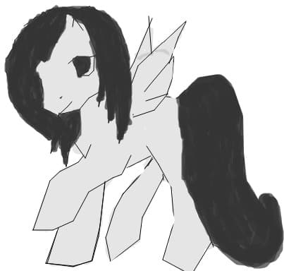 pony 3