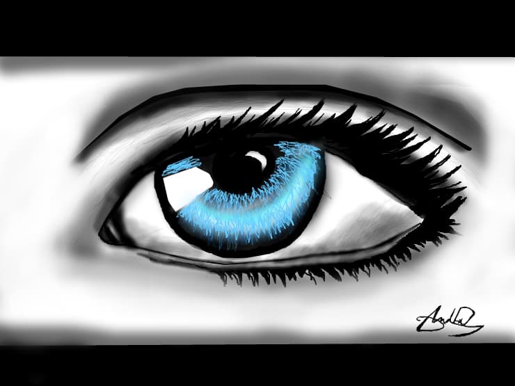 Eye ^^