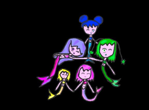 mew mew power