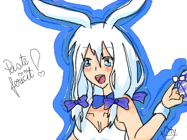 Anime Bunny ^^