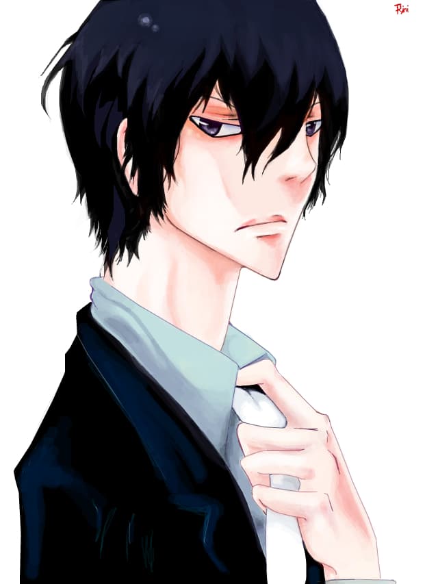Hibari Kyoya