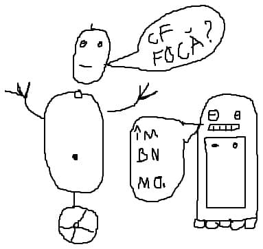 MO SI FOCA