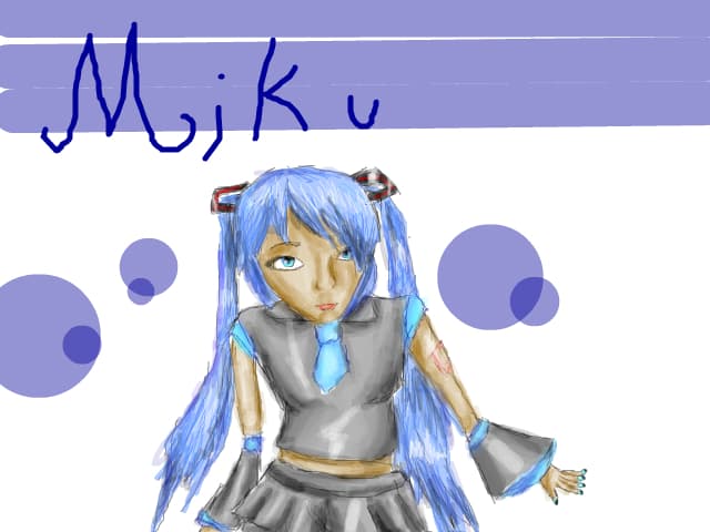 Miku Hatsune