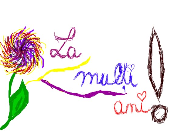 La multi ani de florii!