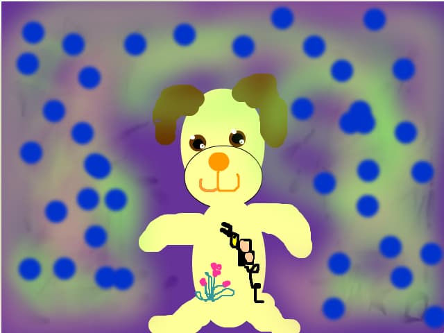 my toy