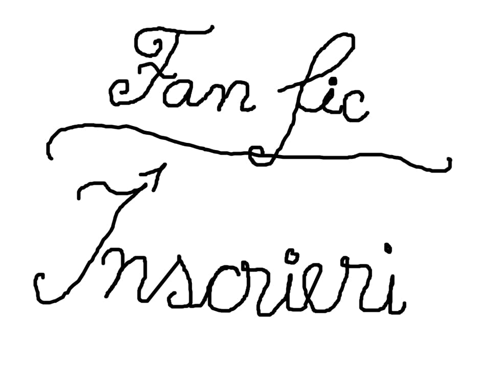 Fan fic:D