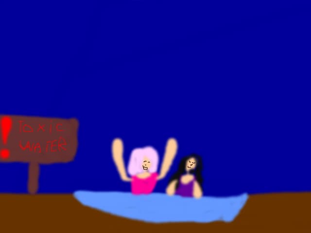 Toxic Water