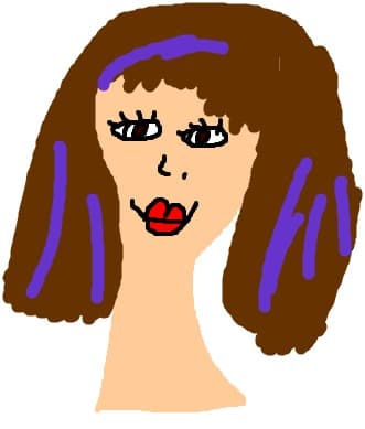 simpatic girl