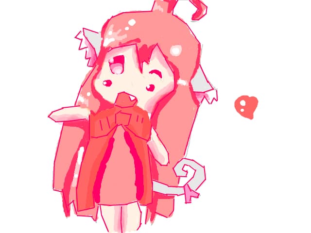 pink chibiO.O
