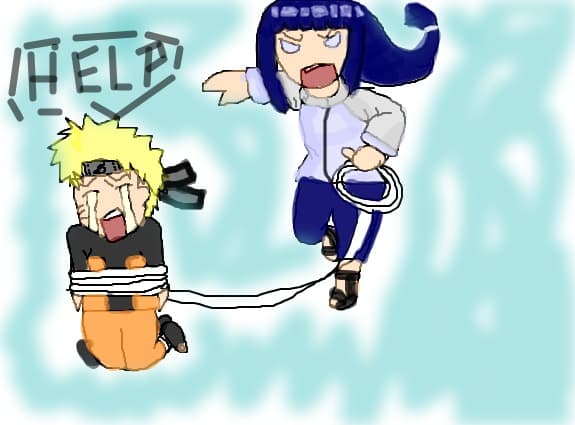 naruto si hinata