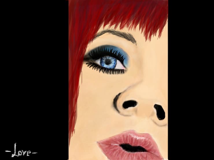- Girl -