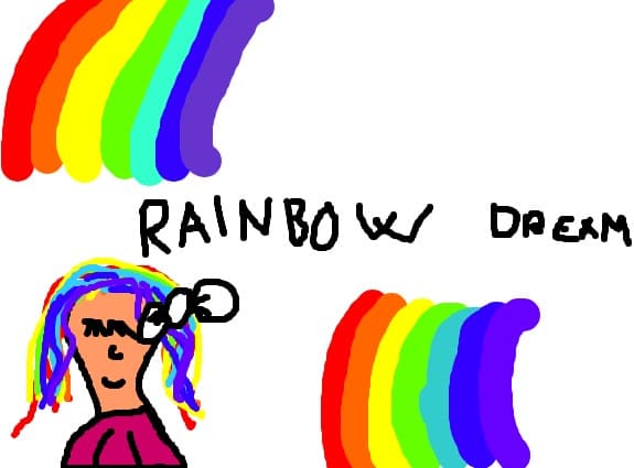 rainbow dream