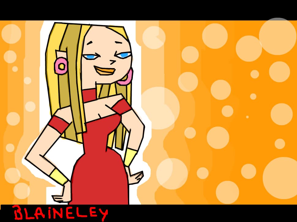 blaineley din tdy