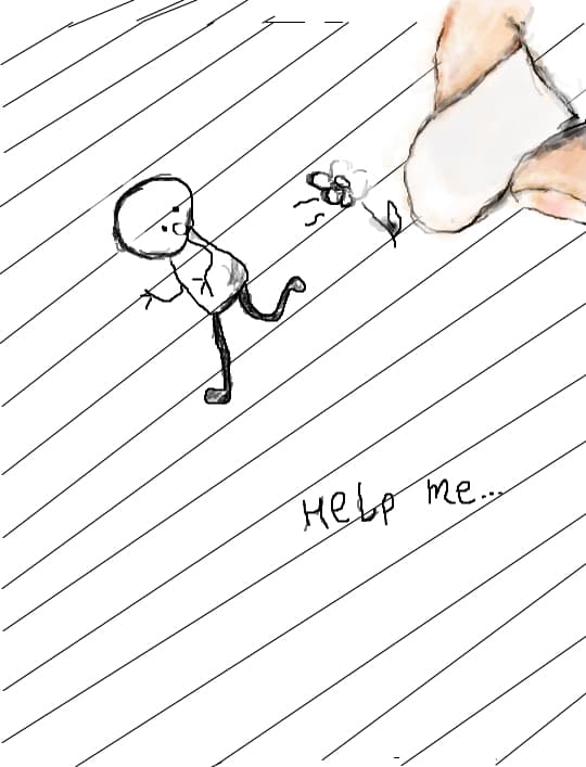 Help me...