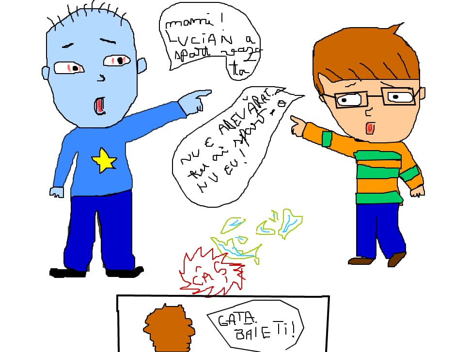 cramp twins