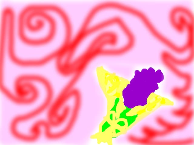 O floare