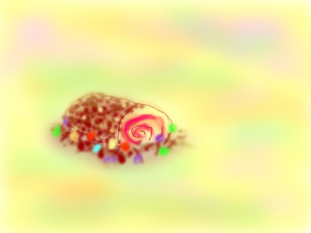 easter cake