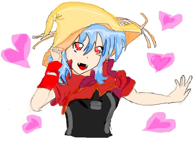 Anime vampire