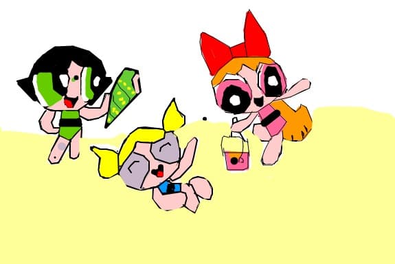 powerpuff girls