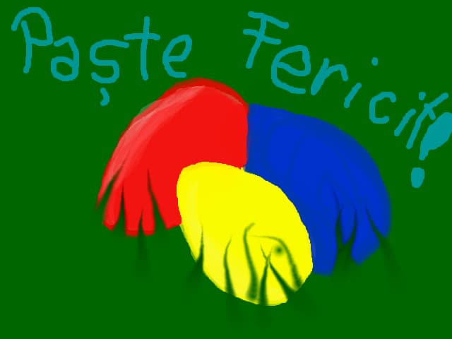 paste fericit