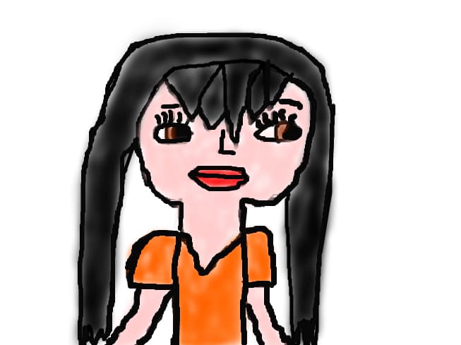 anime girl