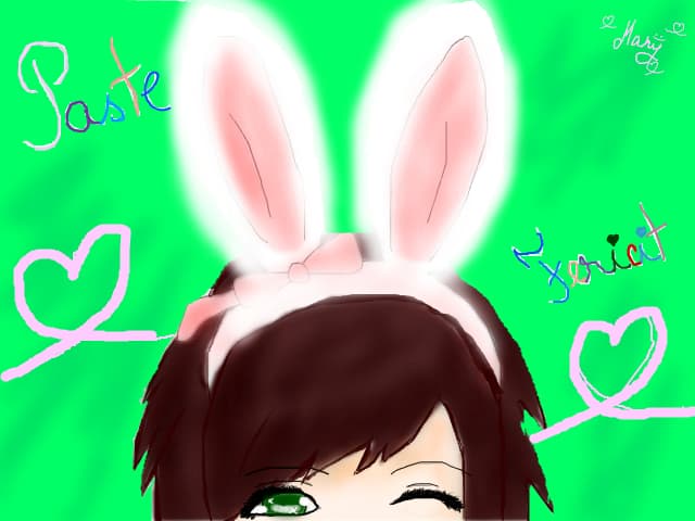 Sall^^ asta e primul meo desen :3