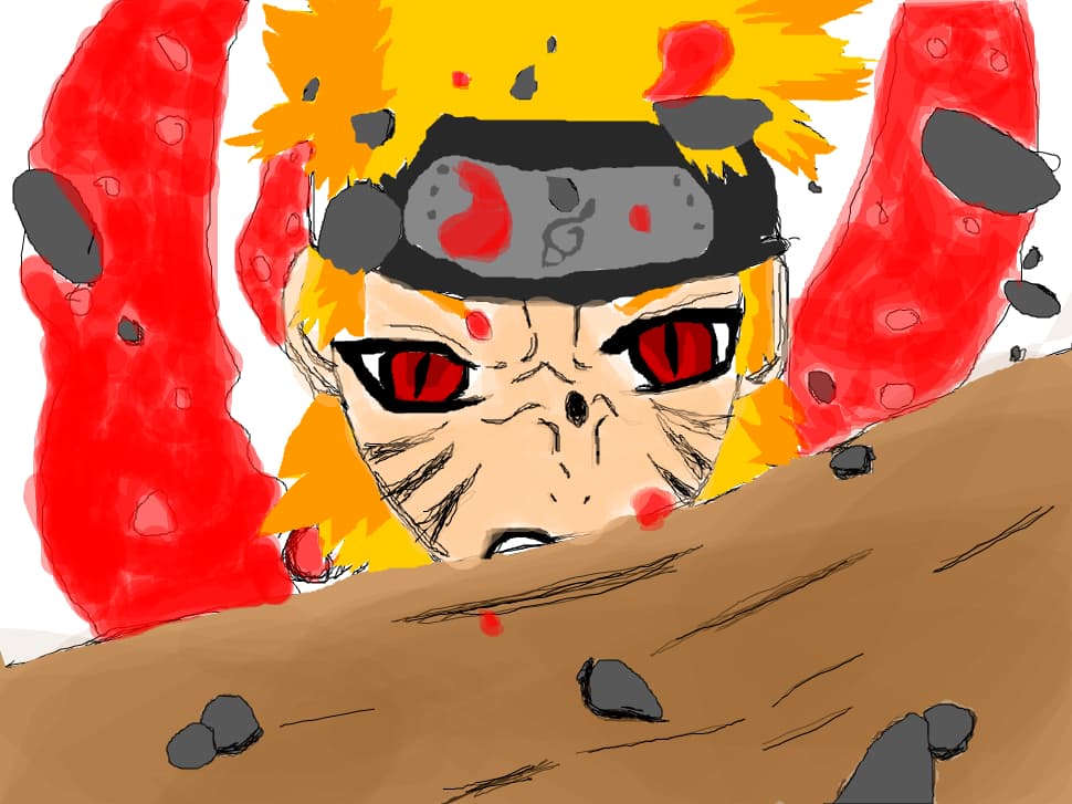 Naruto pentru toti Paste fericit