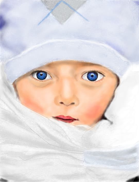 ...