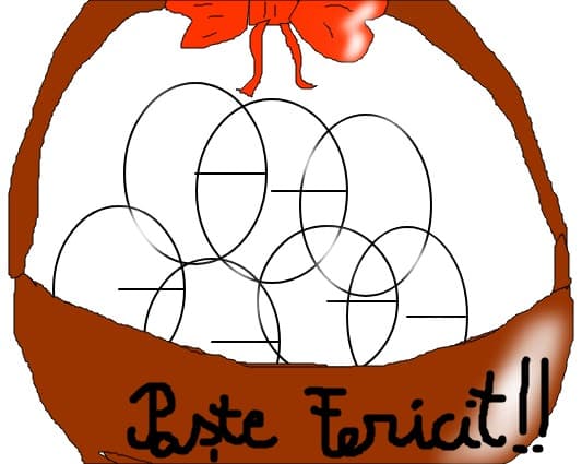 paste fericit
