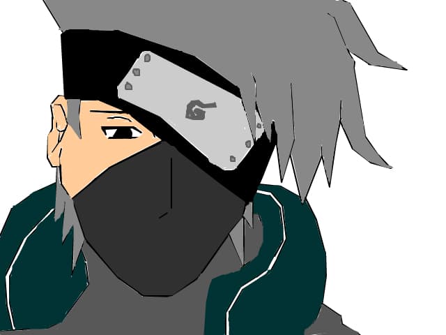 Kakashi color