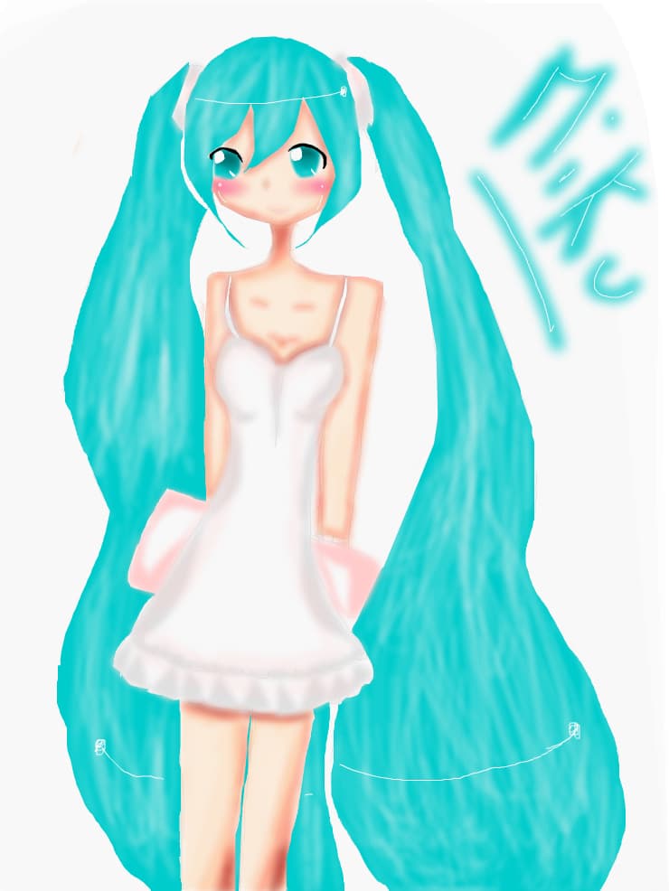 Miku Hatsune - Last Night, Good Night