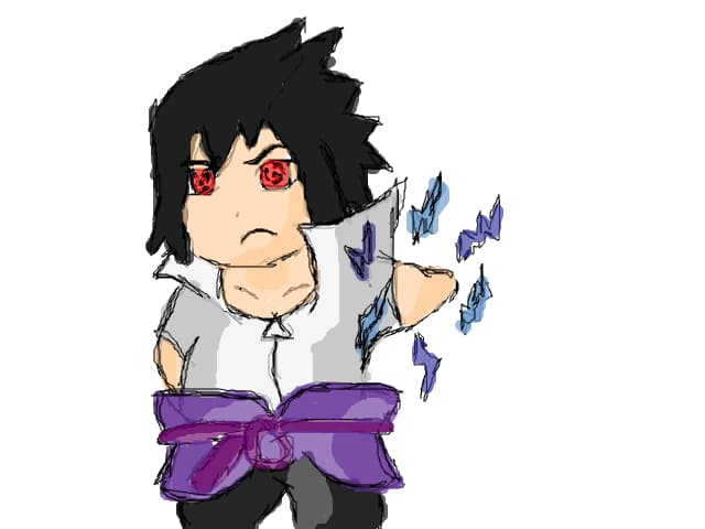 Uciha Sasuke