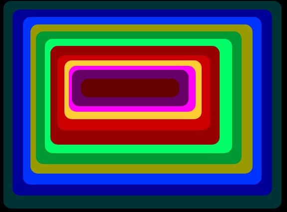Multicolor-patratele