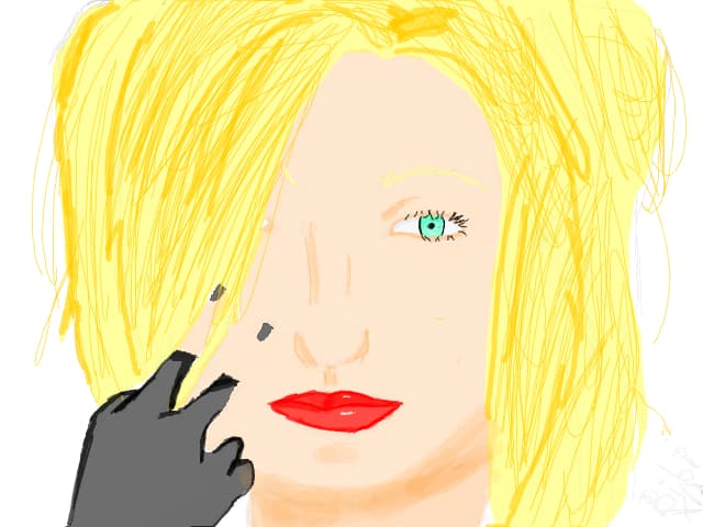 Blonde Girl
