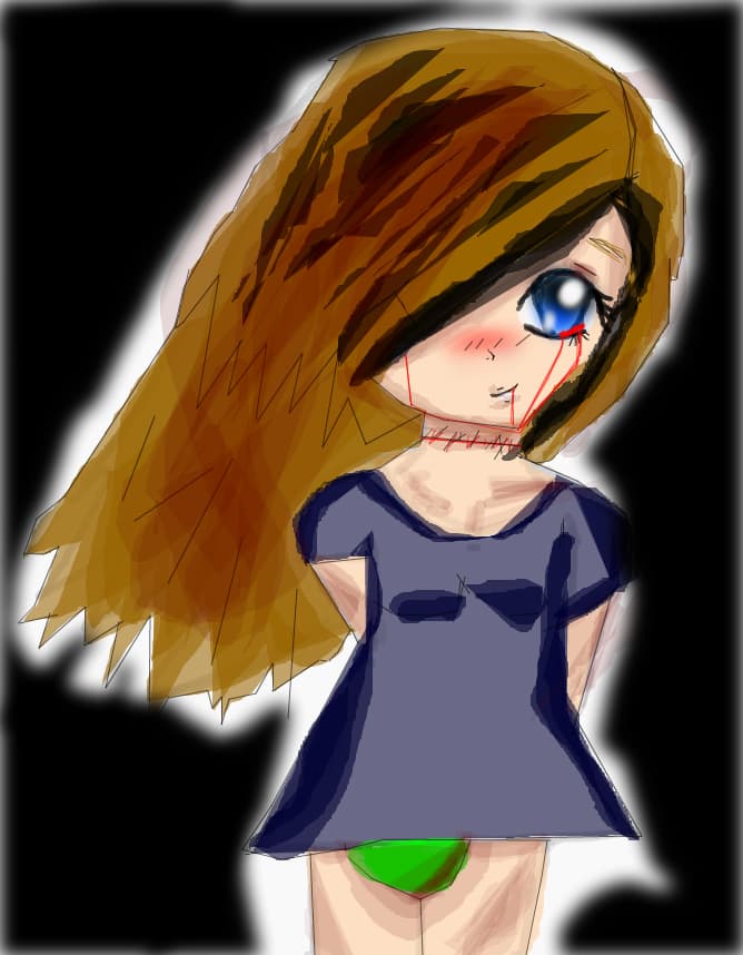 da da iara is beate si....drogata :))srry yukishor! mew mew!