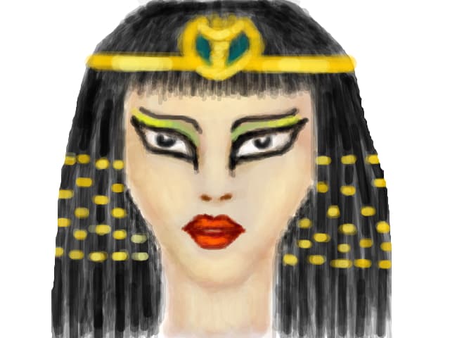 egyptian beauty