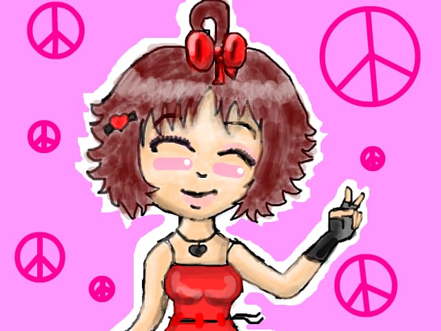 Chibi girl